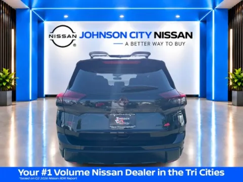 More photos of 2026 Nissan Rogue Rock Creek at Johnson City Nissan, TN