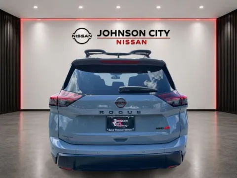 More photos of 2026 Nissan Rogue Rock Creek at Johnson City Nissan, TN