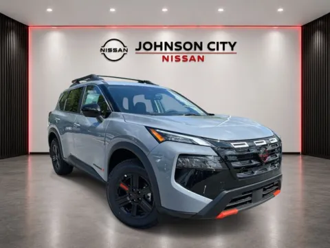 Gray 2026 Nissan Rogue Rock Creek for sale in Johnson City, TN