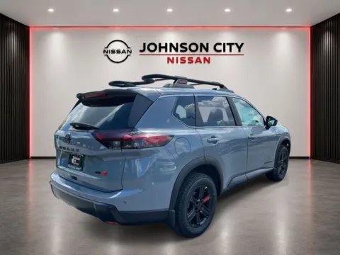 More photos of 2026 Nissan Rogue Rock Creek at Johnson City Nissan, TN