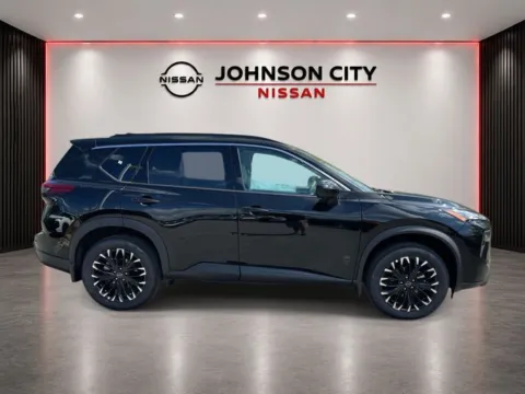 Another view of 2026 Nissan Rogue Dark Armor for sale in Johnson City, TN at Johnson City Nissan