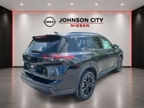 More photos of 2026 Nissan Rogue Dark Armor at Johnson City Nissan, TN