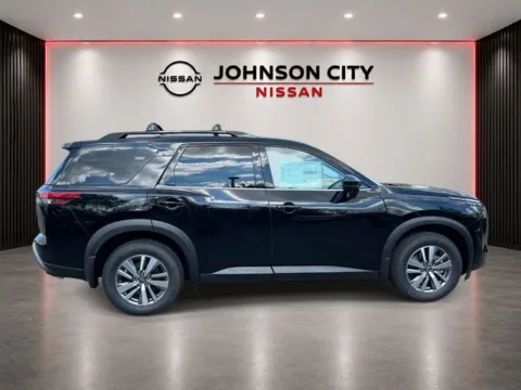 More photos of 2026 Nissan Pathfinder SL at Johnson City Nissan, TN