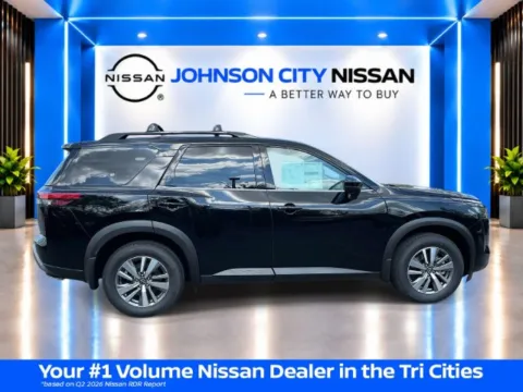 More photos of 2026 Nissan Pathfinder SL at Johnson City Nissan, TN