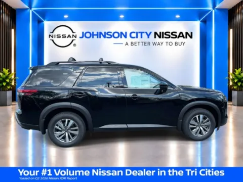 More photos of 2026 Nissan Pathfinder SL at Johnson City Nissan, TN