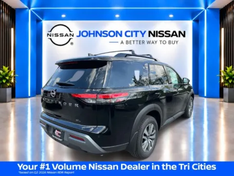 More photos of 2026 Nissan Pathfinder SL at Johnson City Nissan, TN