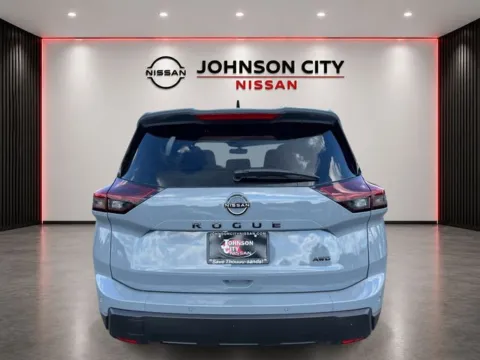 More photos of 2026 Nissan Rogue Dark Armor at Johnson City Nissan, TN