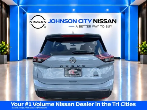 More photos of 2026 Nissan Rogue Dark Armor at Johnson City Nissan, TN