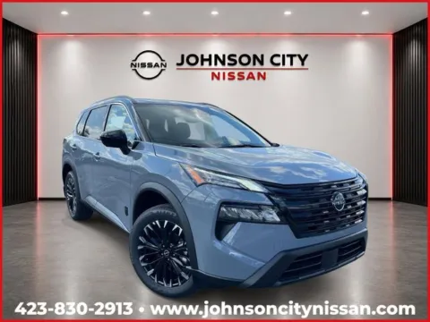 Gray 2026 Nissan Rogue Dark Armor for sale in Johnson City, TN