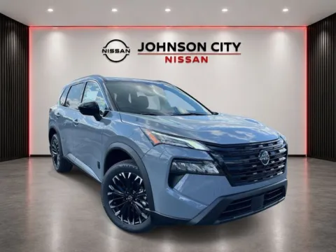 Gray 2026 Nissan Rogue Dark Armor for sale in Johnson City, TN
