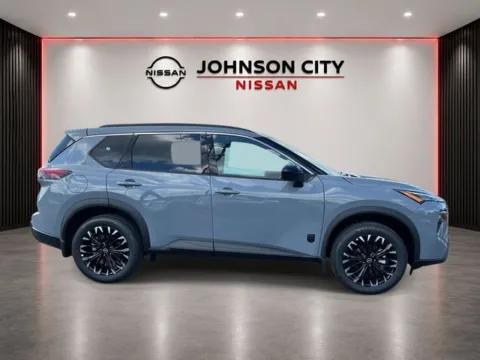 Another view of 2026 Nissan Rogue Dark Armor for sale in Johnson City, TN at Johnson City Nissan