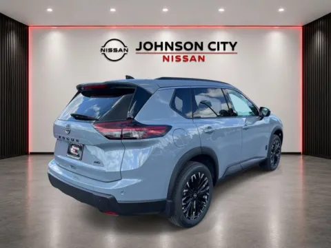 More photos of 2026 Nissan Rogue Dark Armor at Johnson City Nissan, TN