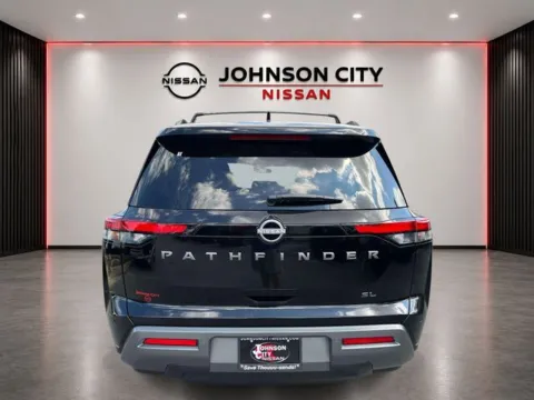 More photos of 2026 Nissan Pathfinder SL at Johnson City Nissan, TN
