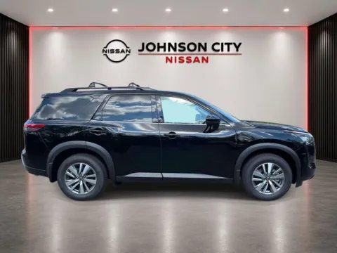 Another view of 2026 Nissan Pathfinder SL for sale in Johnson City, TN at Johnson City Nissan