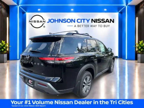 More photos of 2026 Nissan Pathfinder SL at Johnson City Nissan, TN
