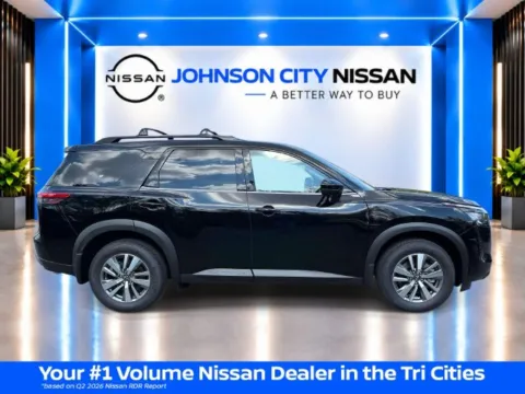 Another view of 2026 Nissan Pathfinder SL for sale in Johnson City, TN at Johnson City Nissan