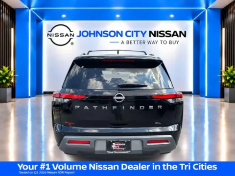 More photos of 2026 Nissan Pathfinder SL at Johnson City Nissan, TN