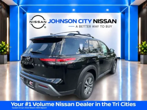 More photos of 2026 Nissan Pathfinder SL at Johnson City Nissan, TN