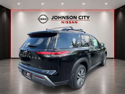 More photos of 2026 Nissan Pathfinder SL at Johnson City Nissan, TN