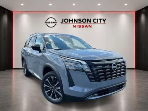Gray 2026 Nissan Pathfinder Platinum for sale in Johnson City, TN