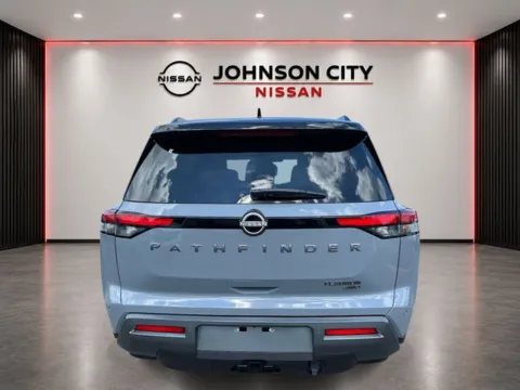 More photos of 2026 Nissan Pathfinder Platinum at Johnson City Nissan, TN