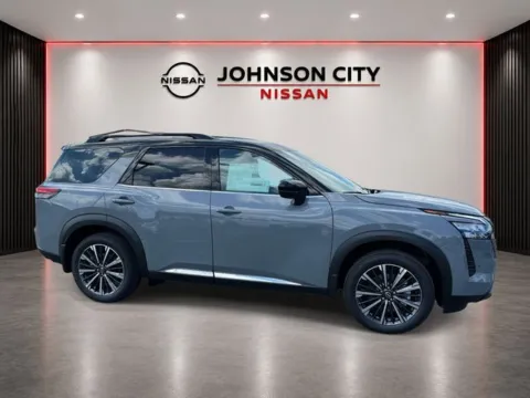 Another view of 2026 Nissan Pathfinder Platinum for sale in Johnson City, TN at Johnson City Nissan