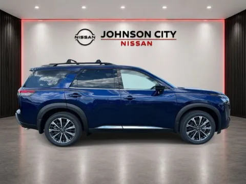 Another view of 2026 Nissan Pathfinder Platinum for sale in Johnson City, TN at Johnson City Nissan