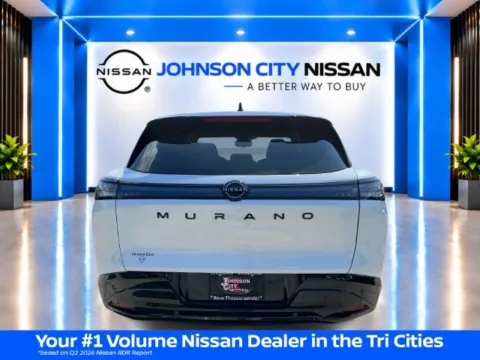 More photos of 2027 Nissan Murano SL at Johnson City Nissan, TN