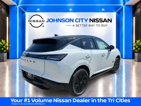 More photos of 2027 Nissan Murano SL at Johnson City Nissan, TN