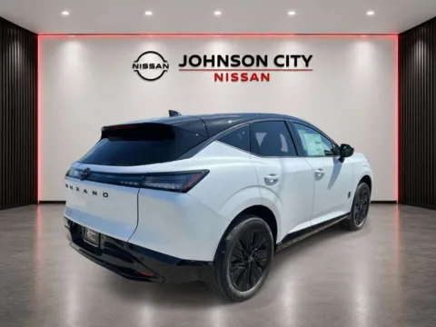 More photos of 2027 Nissan Murano SL at Johnson City Nissan, TN