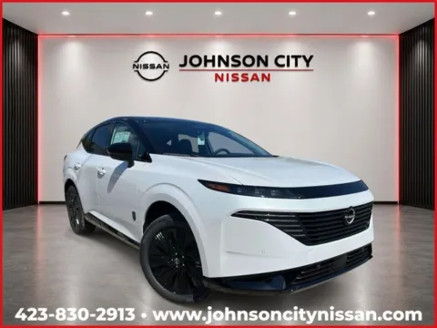 White 2027 Nissan Murano SL for sale in Johnson City, TN