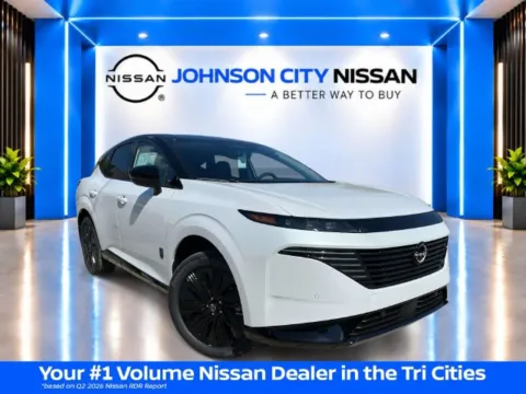 White 2027 Nissan Murano SL for sale in Johnson City, TN