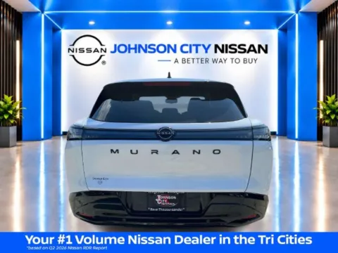 More photos of 2027 Nissan Murano SL at Johnson City Nissan, TN