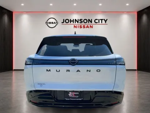 More photos of 2027 Nissan Murano SL at Johnson City Nissan, TN