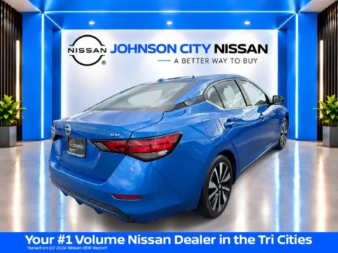 More photos of 2022 Nissan Sentra SV at Johnson City Nissan, TN