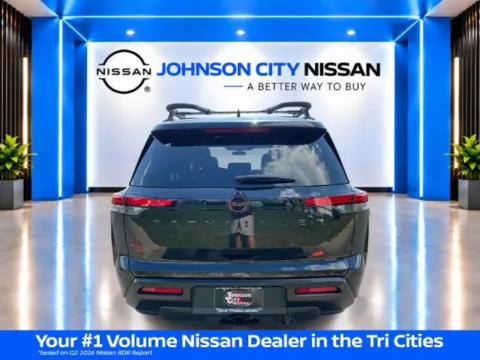 More photos of 2026 Nissan Pathfinder Rock Creek at Johnson City Nissan, TN