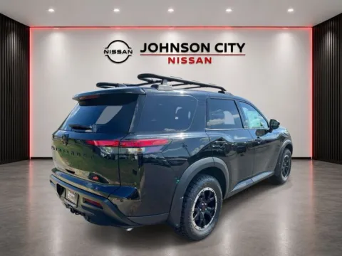 More photos of 2026 Nissan Pathfinder Rock Creek at Johnson City Nissan, TN