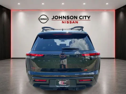More photos of 2026 Nissan Pathfinder Rock Creek at Johnson City Nissan, TN