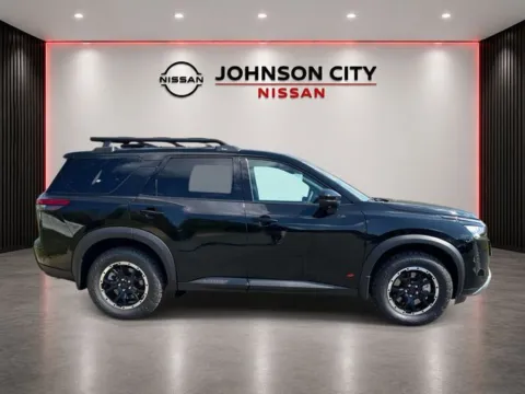 Another view of 2026 Nissan Pathfinder Rock Creek for sale in Johnson City, TN at Johnson City Nissan