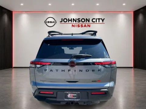 More photos of 2026 Nissan Pathfinder Rock Creek at Johnson City Nissan, TN