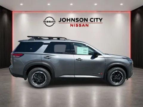 Another view of 2026 Nissan Pathfinder Rock Creek for sale in Johnson City, TN at Johnson City Nissan