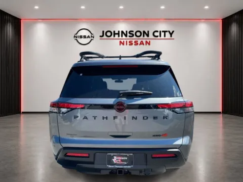 More photos of 2026 Nissan Pathfinder Rock Creek at Johnson City Nissan, TN