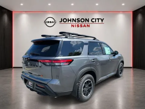 More photos of 2026 Nissan Pathfinder Rock Creek at Johnson City Nissan, TN