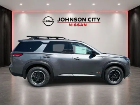 Another view of 2026 Nissan Pathfinder Rock Creek for sale in Johnson City, TN at Johnson City Nissan