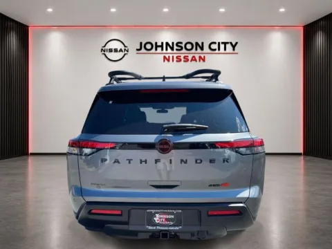 More photos of 2026 Nissan Pathfinder Rock Creek at Johnson City Nissan, TN