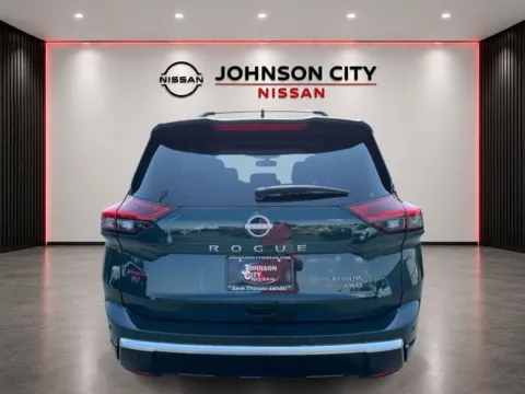 More photos of 2026 Nissan Rogue Platinum at Johnson City Nissan, TN