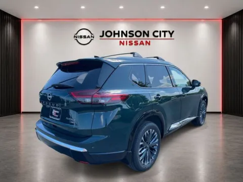 More photos of 2026 Nissan Rogue Platinum at Johnson City Nissan, TN