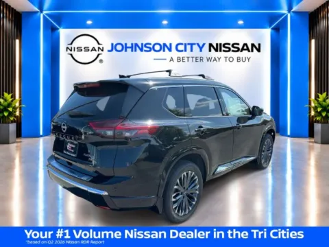More photos of 2026 Nissan Rogue Platinum at Johnson City Nissan, TN