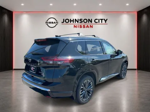 More photos of 2026 Nissan Rogue Platinum at Johnson City Nissan, TN