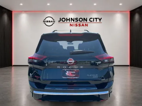 More photos of 2026 Nissan Rogue Platinum at Johnson City Nissan, TN